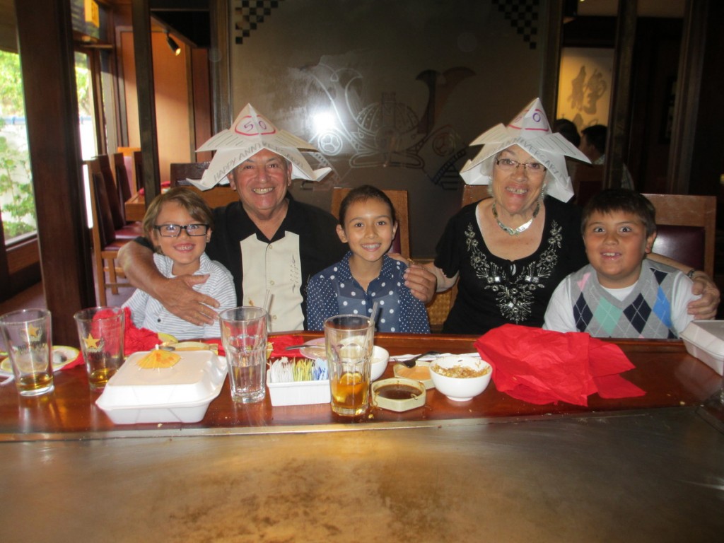 Grandparents and Grandchildren #1