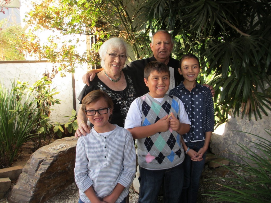 Grandparents and Grandkids #2