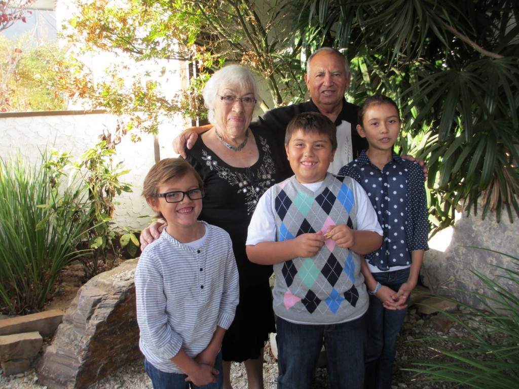 Grandparents and Grandkids #3