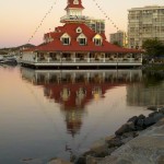 Baby Del in Coronado, California