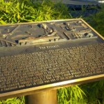 Cannery Row Plaque