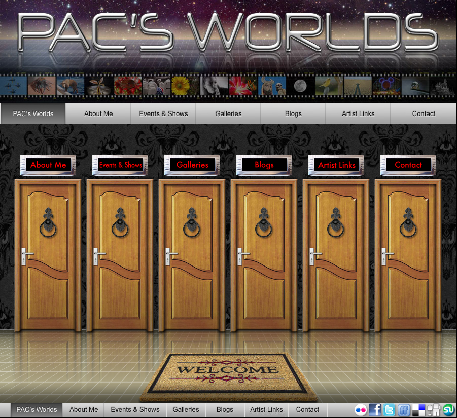 PAC's Worlds